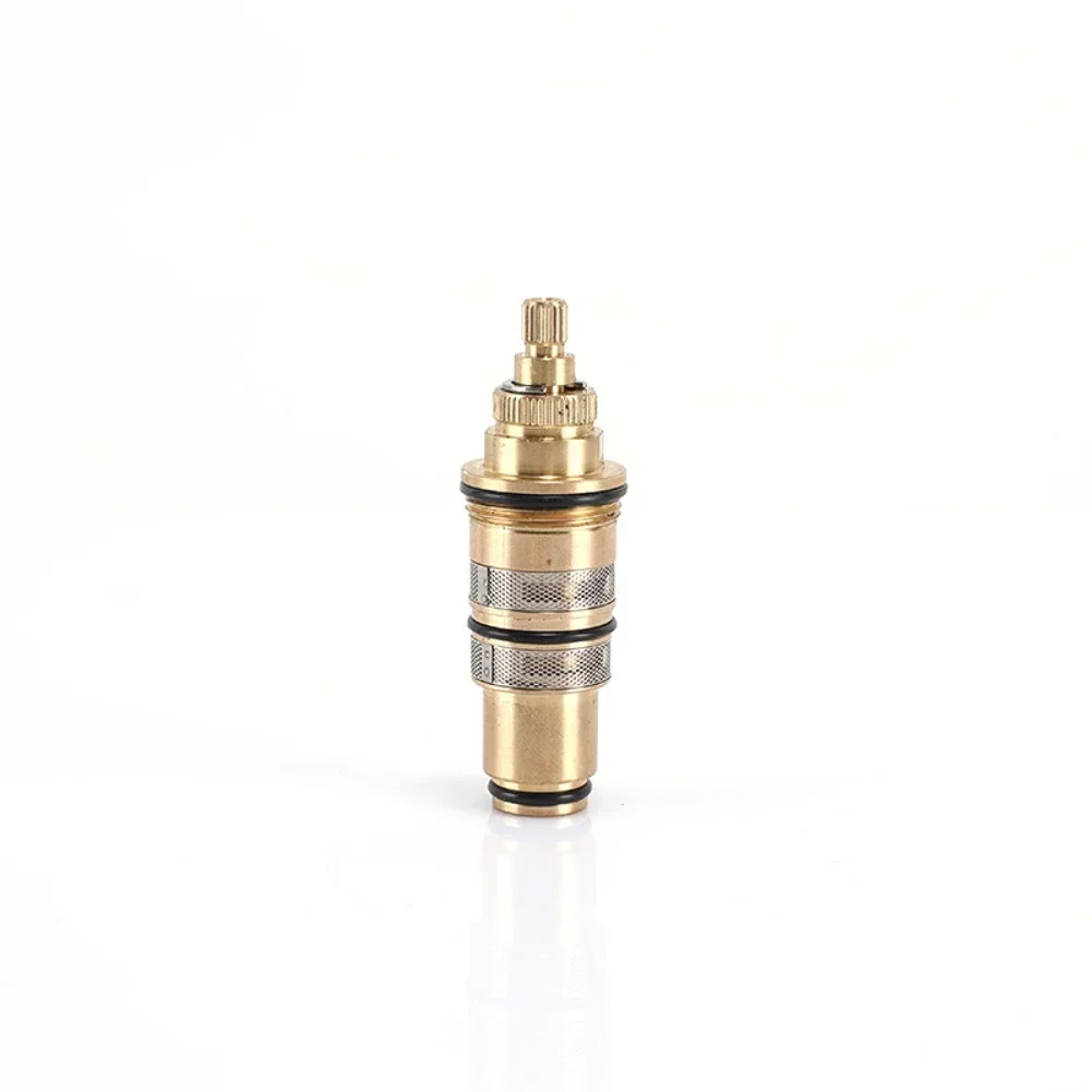 Temp Control Valve Thermostatic Valve Home Plumbing Intelligent Temp Control Easy Installation For Faucet For Mixer Tap