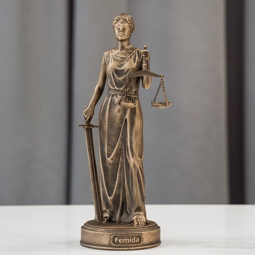 รีวิว Figurine 1890: ความงามของเทพีความยุติธรรมในรูปแบบของของเล่น