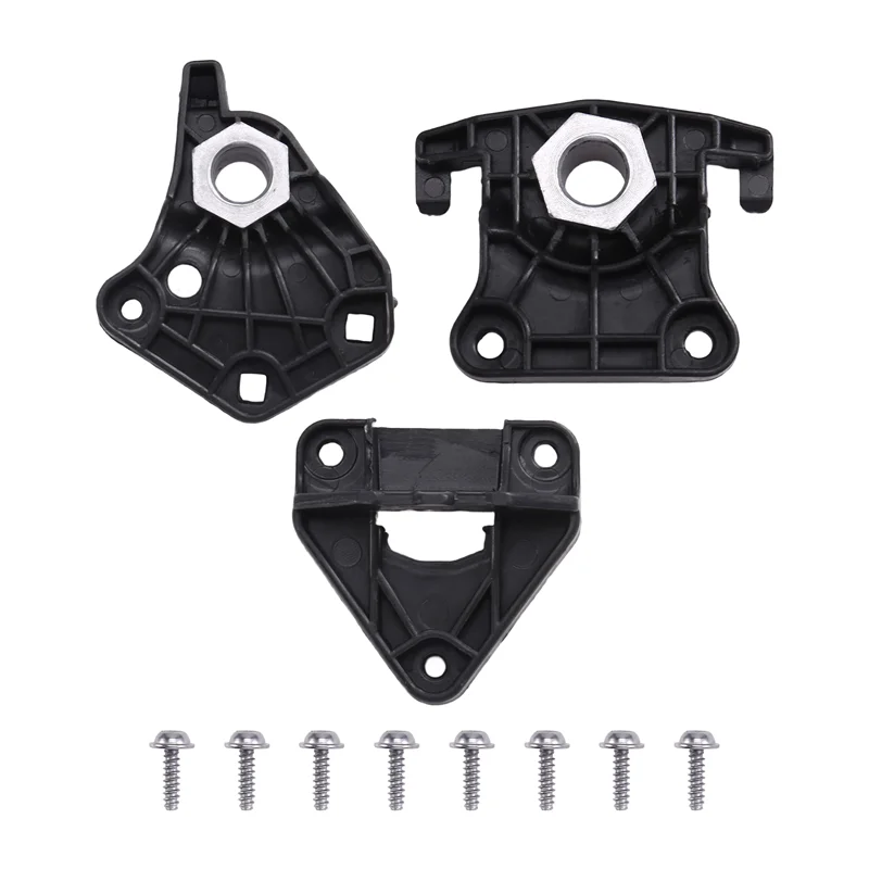 

New Arrival Headlamp Holder Repair Mount Kit Front Headlight Repair Kit 63119851053 63119851054 3 63119851054 R