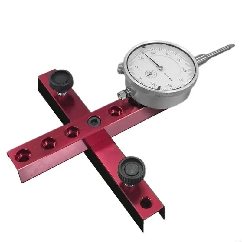 

20RC Basic Kits with Dial Fitssfor Aligning Calibrating Work ShopsMachinery Like Table Bands Drills Presses