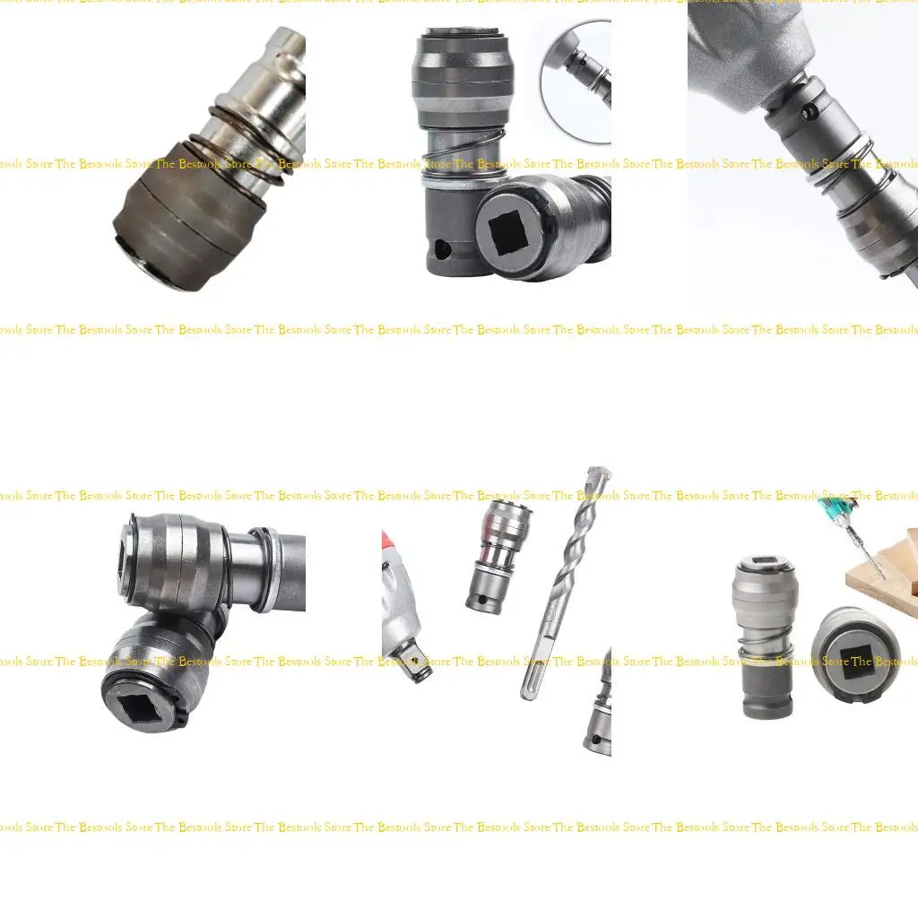 

12pf Impact Harench до электрического молотка Адаптер углеродистый сталь электрический молоток Адаптер для аксессуаров для газет