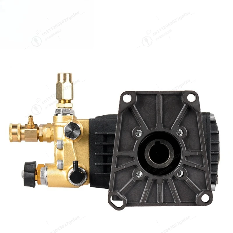4000 PSI High Pressure Plunger Pump Head for Diesel Washer Super High Pressure Spray Pump Industrial Cleaning