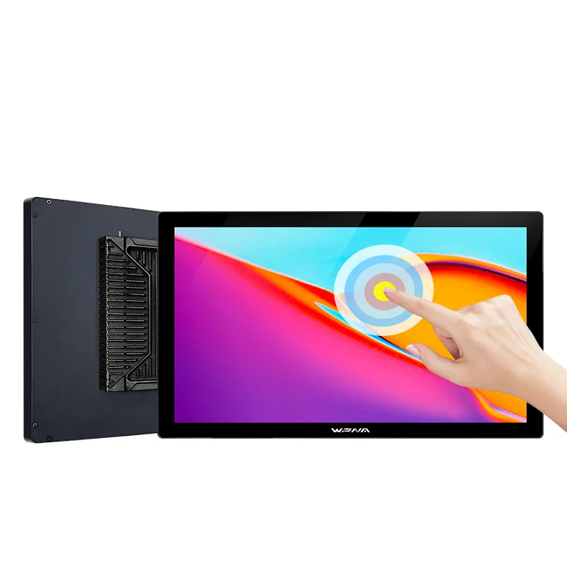 Industrial Touch Al…