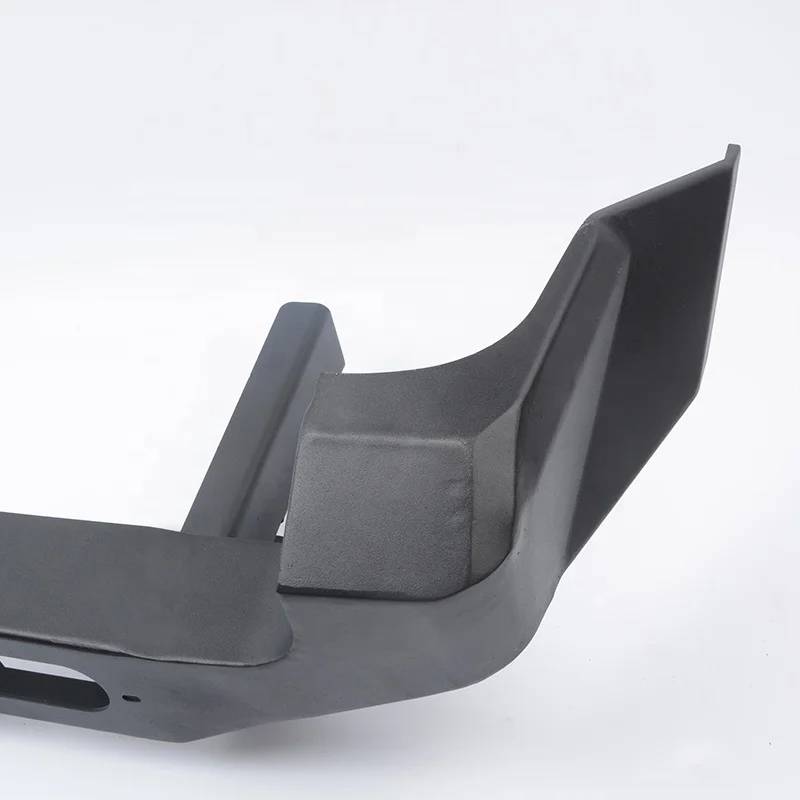 Steel Rear Bumper With Tow Bar for Suzuki Jimny Rear Bumper Guard for Jiminy