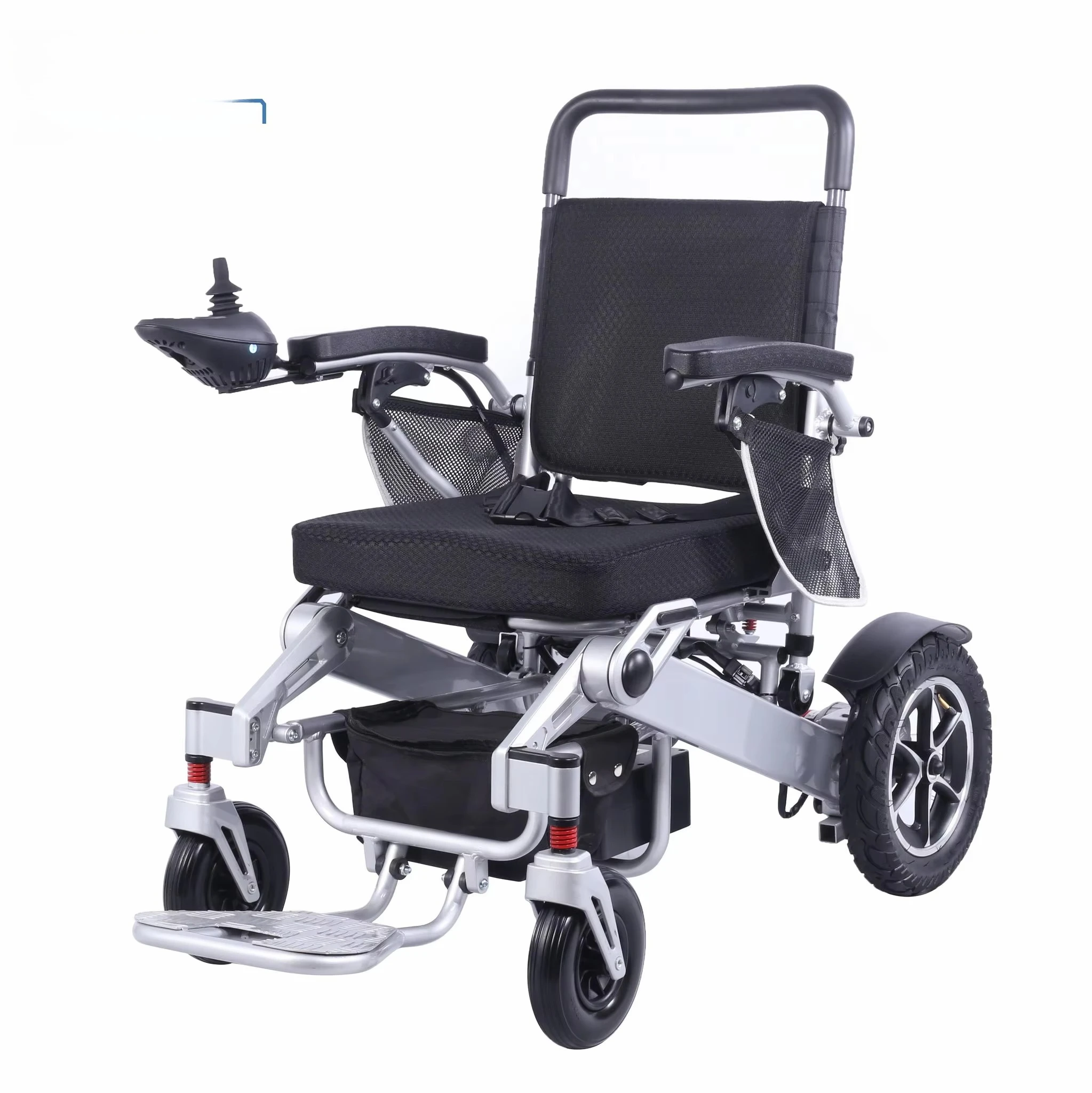 

Supplies Stair Climbing Electric Wheelchair Motorized Portable Electric Wheelchair For Disabled