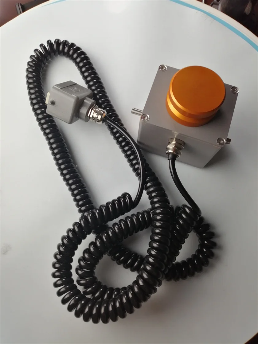 hot sale High Quality SP15/SP25 Slipe-Forming Cement Paver Electric Parts PN.74015 ROTARY ENCODER