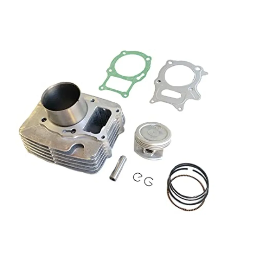 

Прокладка поршня цилиндра для Honda 250 Fourtrax Recon Sportrax TRX250 EX 20012019, ремонтный комплект двигателя ATV с высокопроизводительным уплотнением