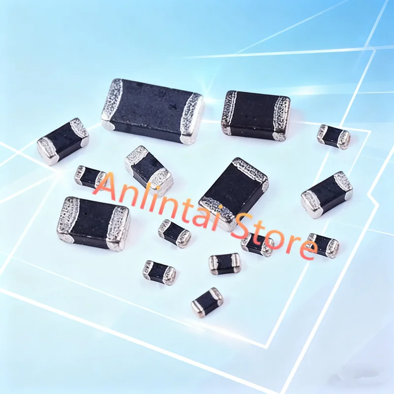 100PCS SMD FERRITE BEAD 0603 MPZ1608S331ATA00 MMZ1608B301CTAH0 MPZ1608D300BTA00 MMZ1608S221ATA00  MMZ1608Y152BTA00