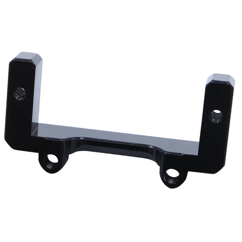 JY-For FMS FCX24 Metal Servo Mount 1/24 RC Crawler Car Upgrade Parts Accessories