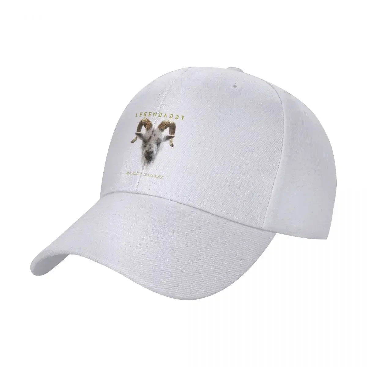 Homens e Mulheres LegendaddyCap, Boné de beisebol, Inverno Caps