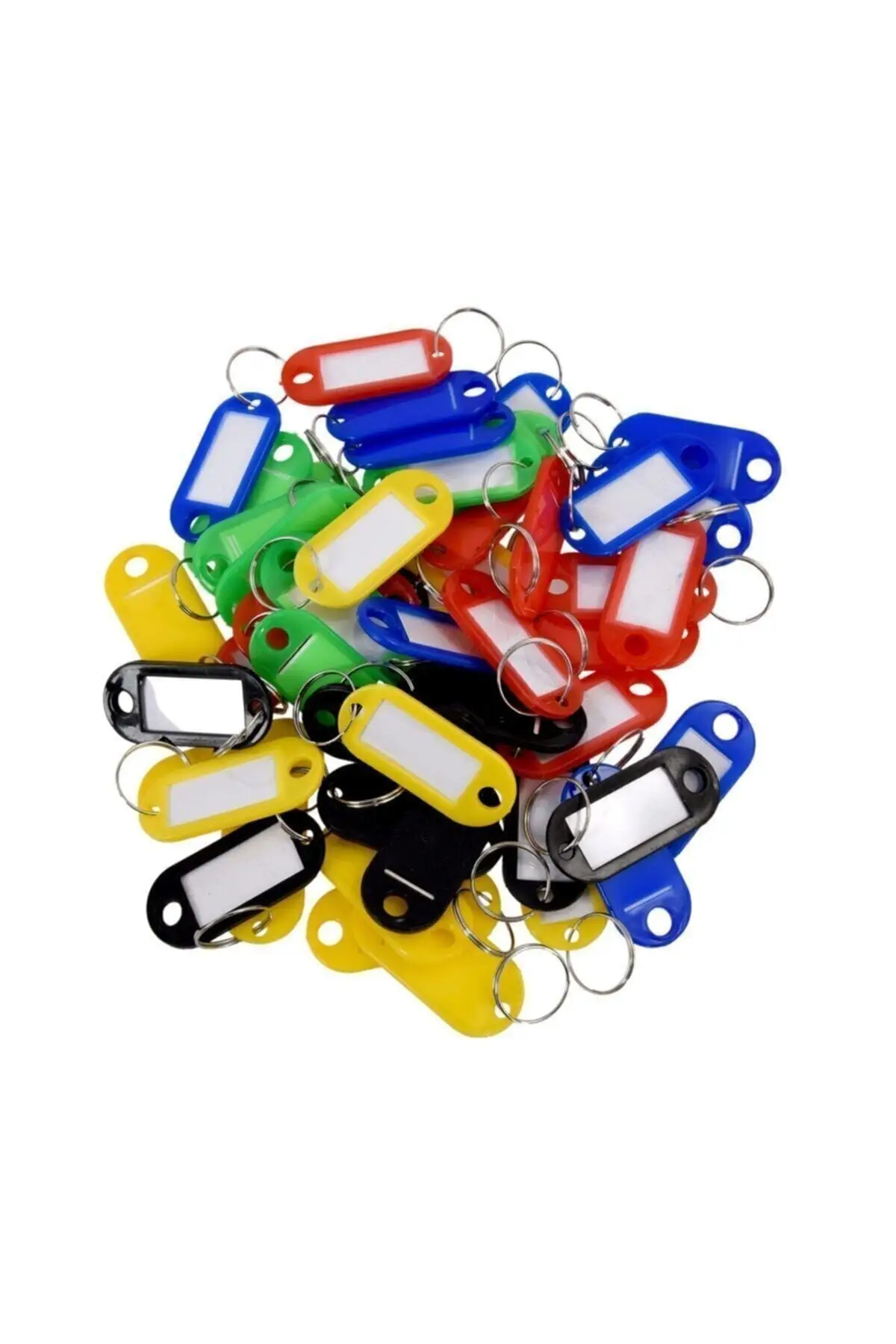 Plastic Keychain-Writing Of Writable 100 Package