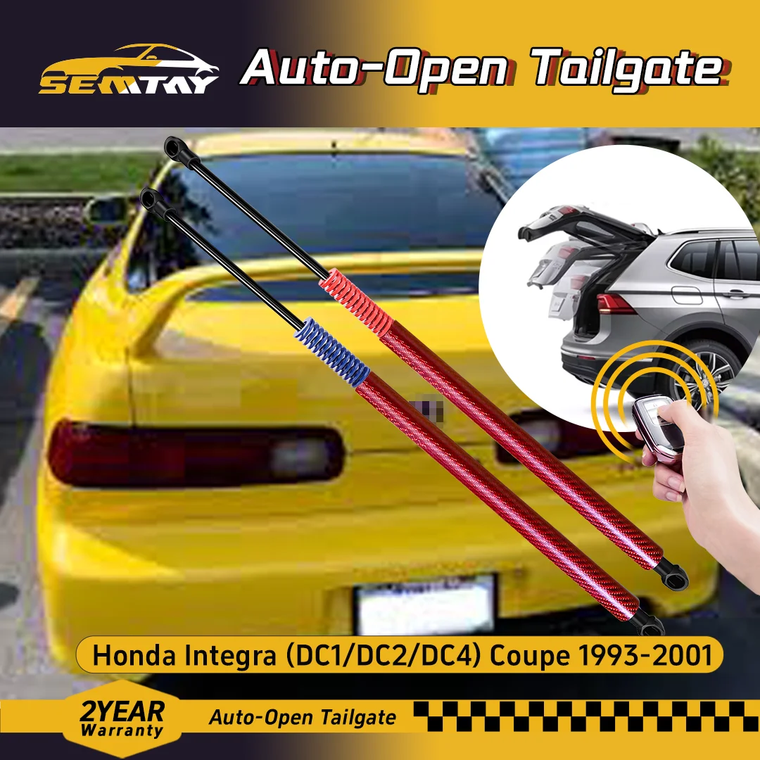 

Автоматические амортизаторы SEMTAY с пружиной для задней двери багажника Integra (DC1/DC2/DC4) Coupe 1993-2001