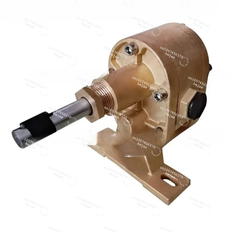 High viscosity glue pump hot melt glue pump brush pump all copper electric