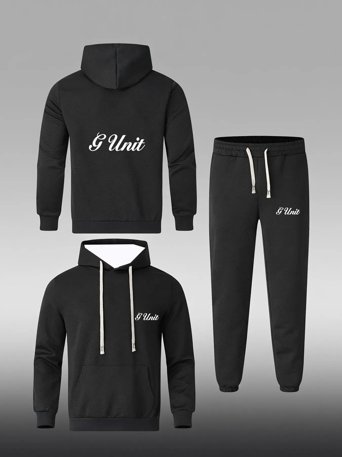 

Осенне-зимние толстовки 2025, бестселлер, длинные брюки, модная толстовка с 3D принтом Y2K + брюки, спортивный костюм