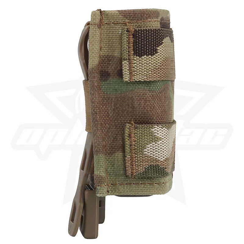 

OPHIDIAN 5.56 Одинарный подсумок FAST для магазина, короткий подсумок-кобура, держатель для магазина, система Molle, аксессуары для страйкбола и охоты, новая поясная сумка