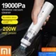 

Portable Car Vacuum Cleaner Handheld Brushless Vacuum Cleaner Wireless Dust Collector Suction Blowing Pet Hair Suction