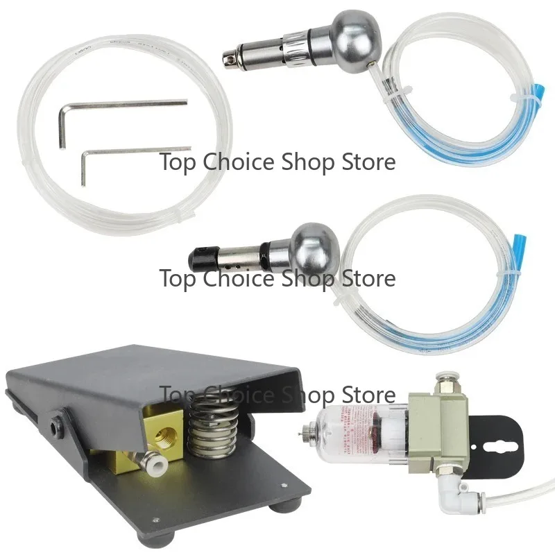 New Type 0-8000 strokes /min Pneumatic Engraving Tools Jewelry Engraving machine Graver machine 2