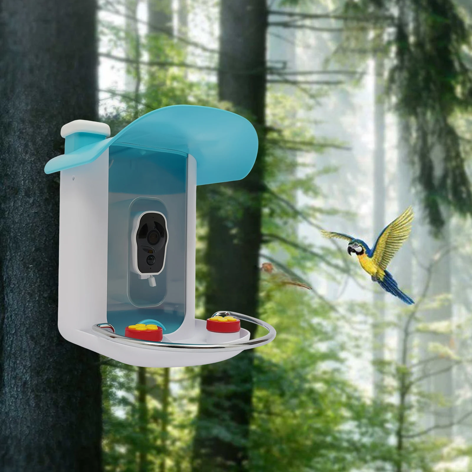 1080P Gece Görüşlü Yapay Zeka  - Smart Garden Ai incelemesi ve fiyatı