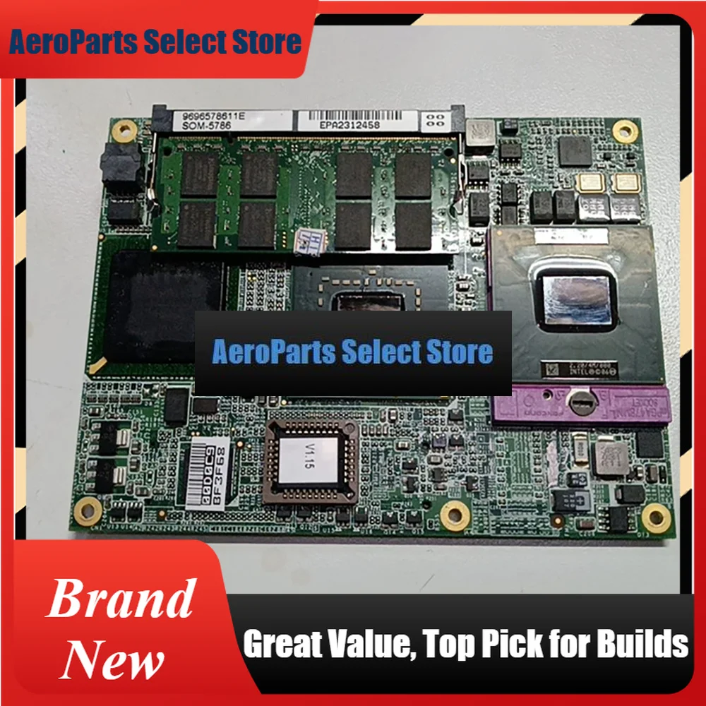 AeroPartsSOM-5786 Embedded Industrial Control Main Board SOM-5786 REV.A1