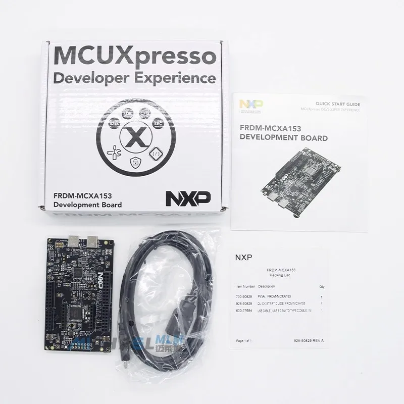 FRDM-MCXA153 NXP MCX سلسلة لوحة تطوير النماذج الأولية FRDM MCUXpresso #1