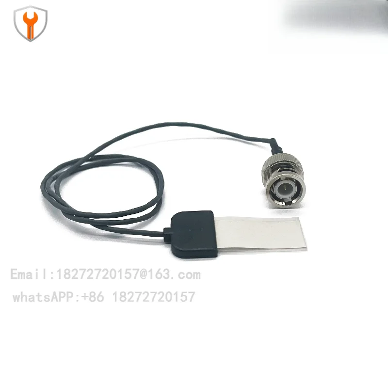 Piezoelectric film sensor SDT1 028K piezoelectric film PVDF without power frequency interference