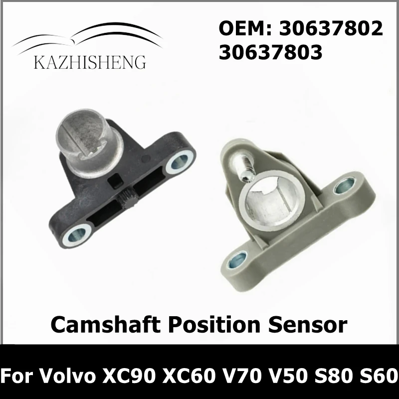 30637802 30637803 Car Support Ignition-Camshaft Position Sensor Bracket for Volvo XC90 XC60 V70 V50 S80 S60