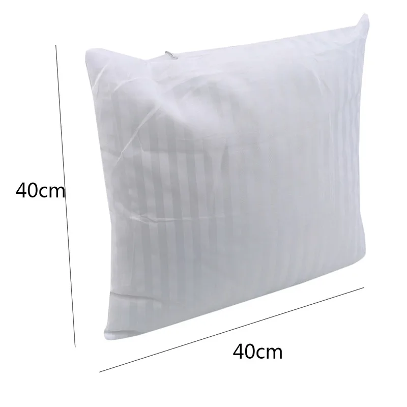 Home Cushion Inner Throw Pillow Insert Filler Core Sofa Soft Waist PP Cotton-padded Square Rectangular Lumber Interior Filling