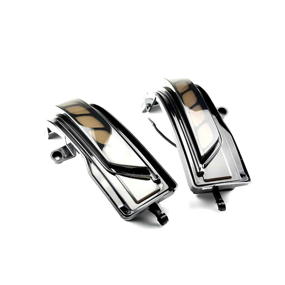 

2 шт. светодиодные динамические указатели поворота со стрелкой, зеркальные фонари, индикатор заднего вида, мигалка для Dodge RAM 1500 TRX 2019-2023 68402096AA