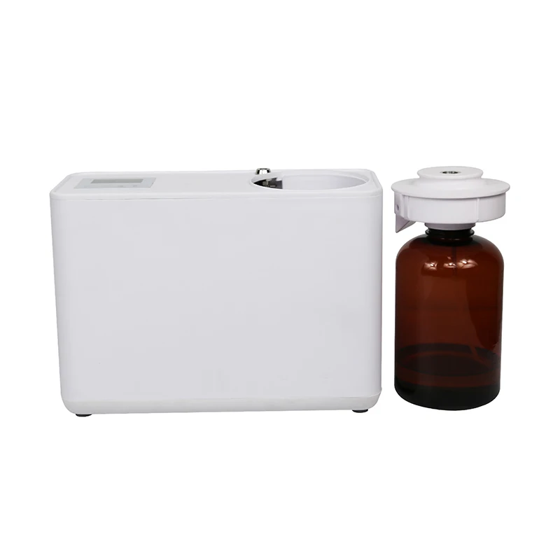 Crearoma 2023 Hotel Smart HVAC Aroma Fragrance Delivery System Electric Plastic Scent Diffuser