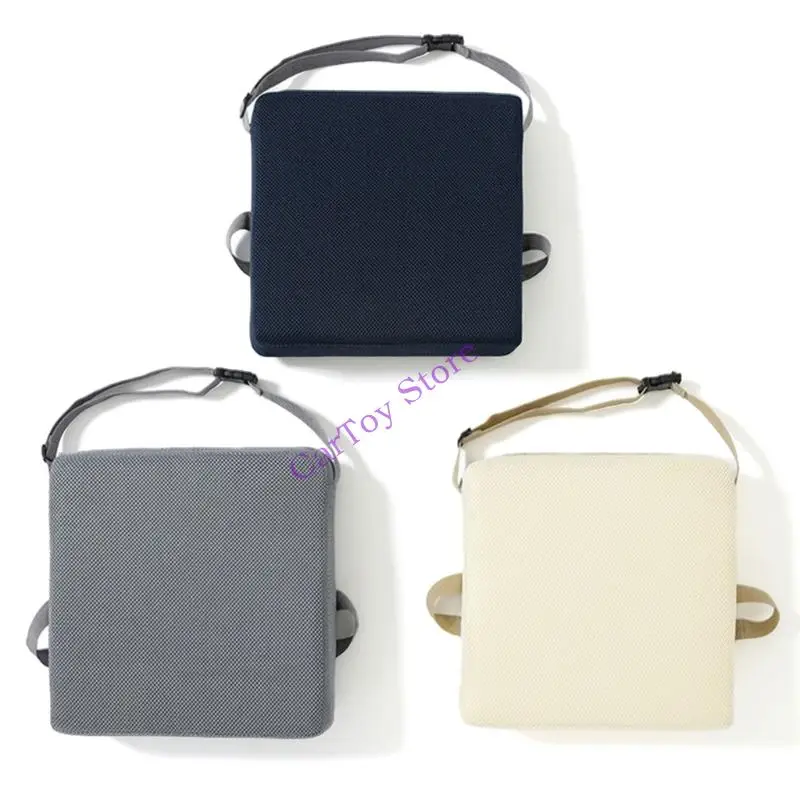 شبكة القماش الرضع كرسي مرتفع الداعم وسادة نونسليب قاعدة سهلة التنظيف طفل رضيع تغذية التبعي #1