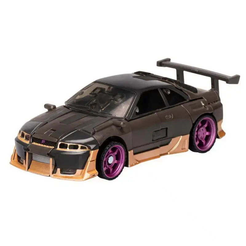 Transformers Toys Rise of The Beasts Studio Series Deluxe SS104 Nightbird SS105 Autobot Mirage 4,5 pulgadas figura de acción juguete para regalo