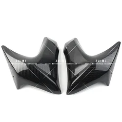 Fit 2012-2016 Kawasaki ER6N Injection Left & Right Radiator Cover Panel Fairing Shell, protective plate