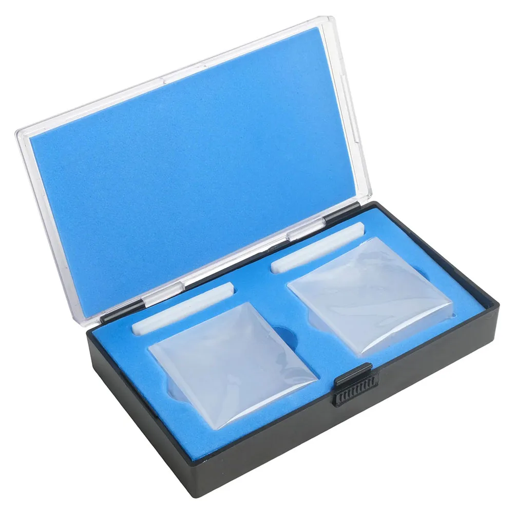 

Set of 2 Quartz Cuvettes 50mm Light Path Compatible with For 751722 Spectrophotometer for Accurate Measurements