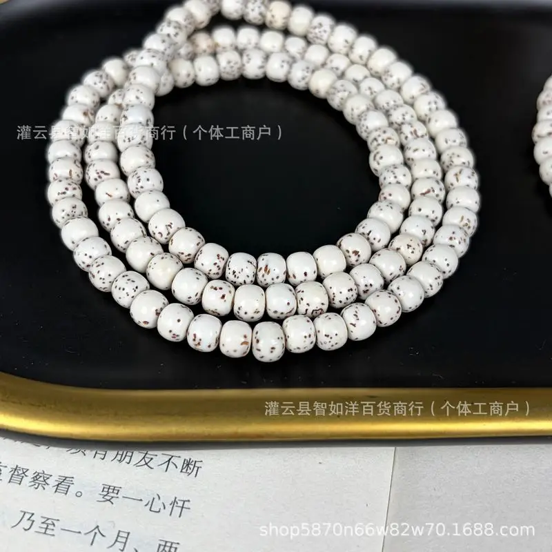 And Moon Old Style Large Blank Handheld Handmade Beaded Fashion Jewelry Single Item