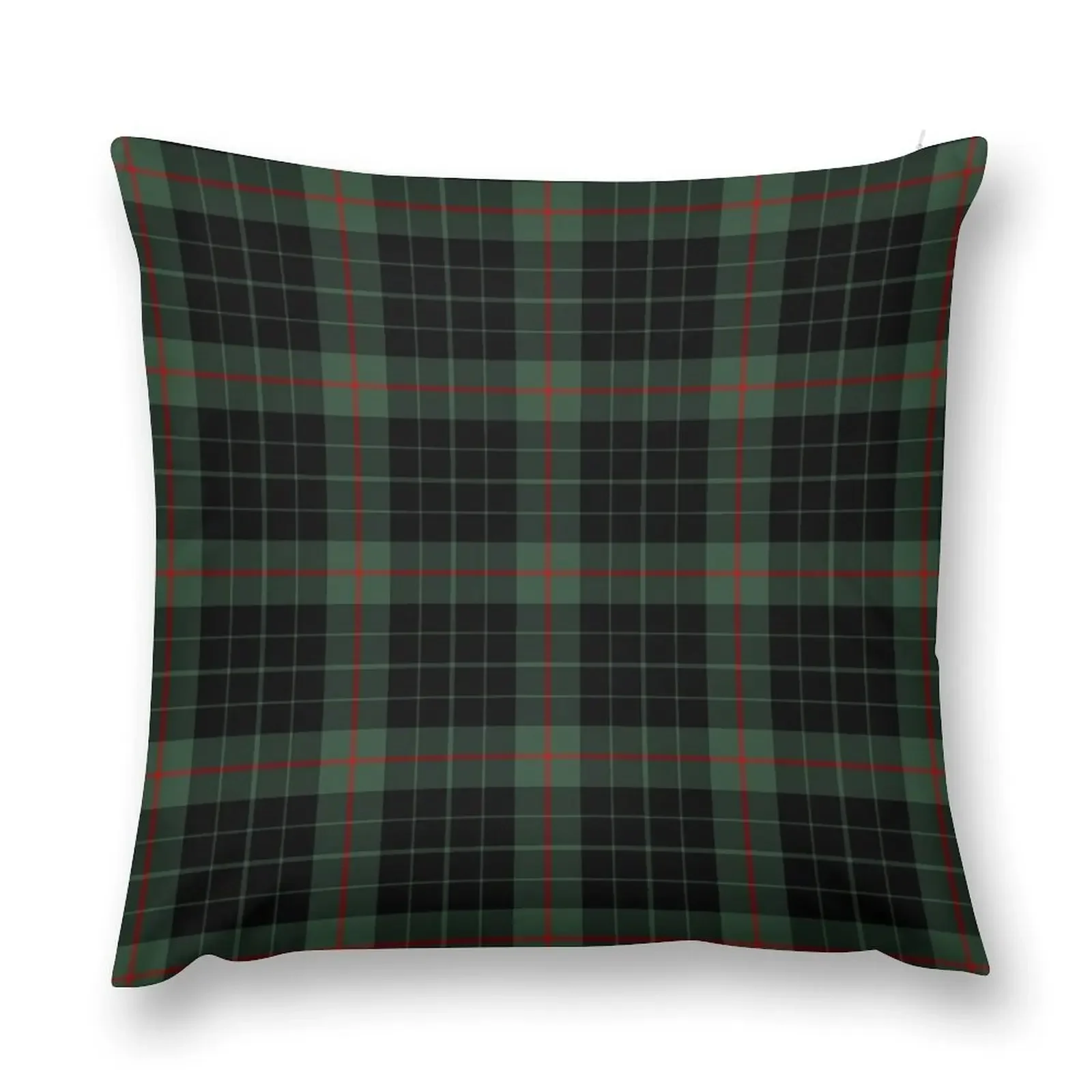 

Clan Gunn Tartan Throw Pillow Pillow Case Cusions Cover pillow