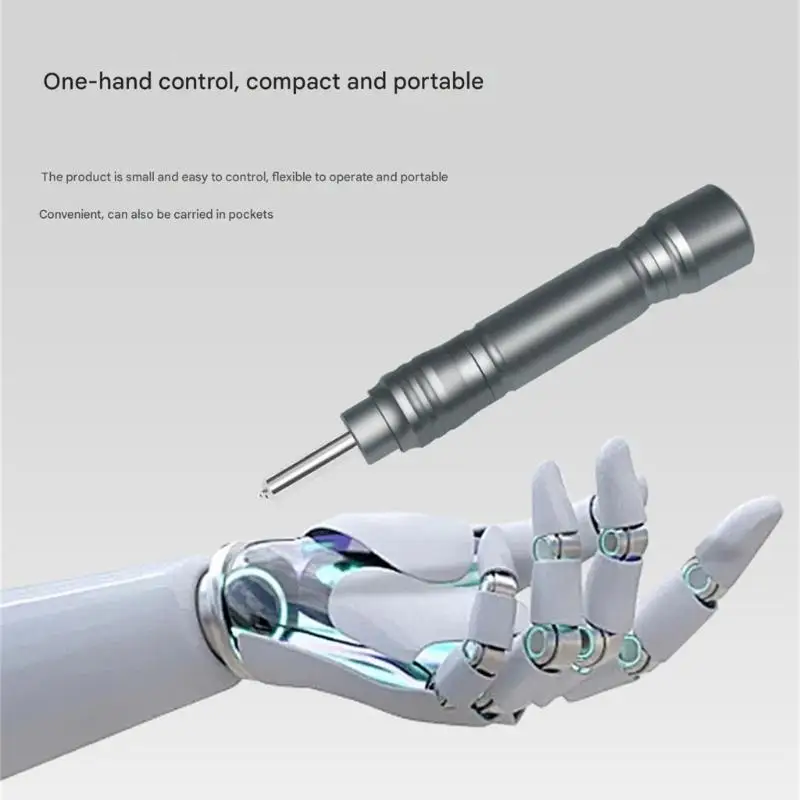 Tecnología fuerza efecto modificable con bolígrafo rompedor vidrio para teléfono diseñado con precisión 652F