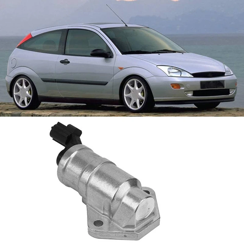 Idle Air Control Valve 1S4U9F715BC 1113127 For Ford Escape Taurus Focus Mercury Mariner Sable Mazda Tribute 1.4 1.6 3.0