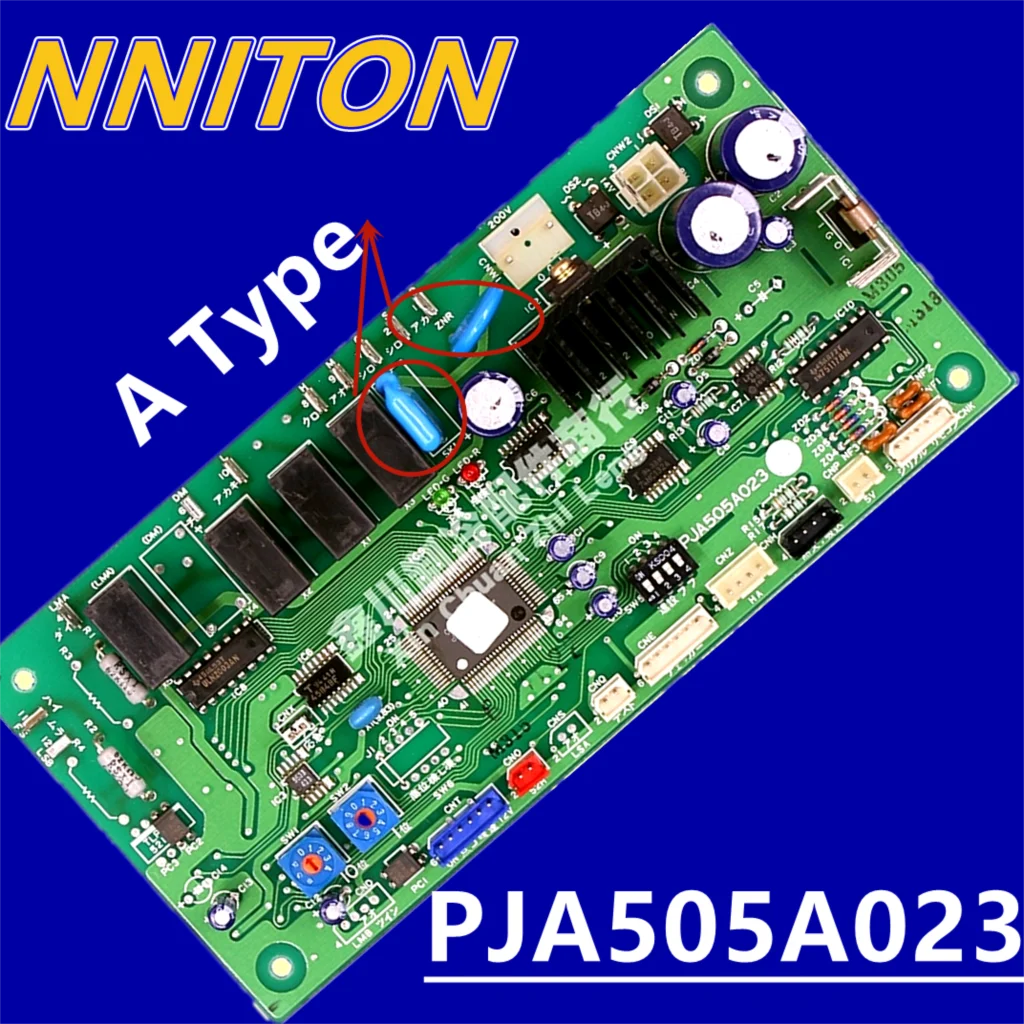 

95% new for Air conditioning computer board circuit board PJA505A023 AH PJA505A023 AT board good working