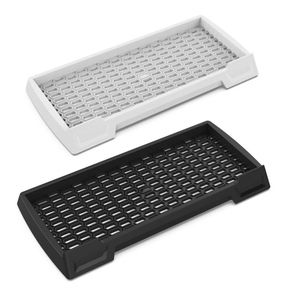 

Vertical Stand with Built-in Cooling Vents for Xbox Series S Console Accessories Electronic Machine Accessories