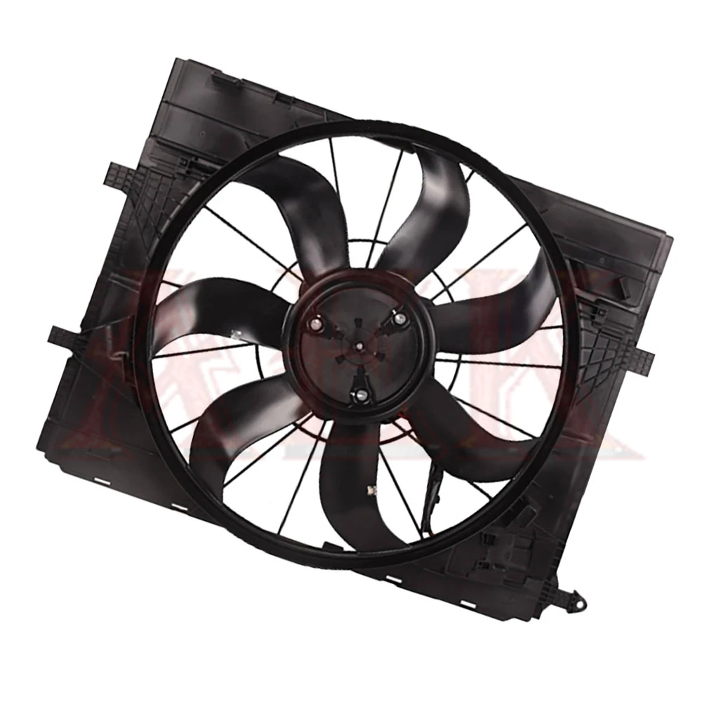 Radiator Fan Engine Cooling Fan For Mercedes-Benz W253 W257 W447 GLC250 GLC300 GLC350 CLS300 CLS450 V220 V260 0999063902