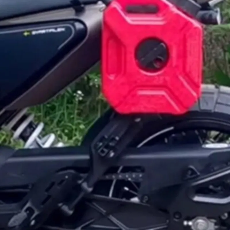 

Боковые кофры, подходят для Husqvarna Svartpilen 125 200 250 401, Vitpilen 250/401, седельная сумка для мотоцикла, опорный кронштейн для крепления на планку