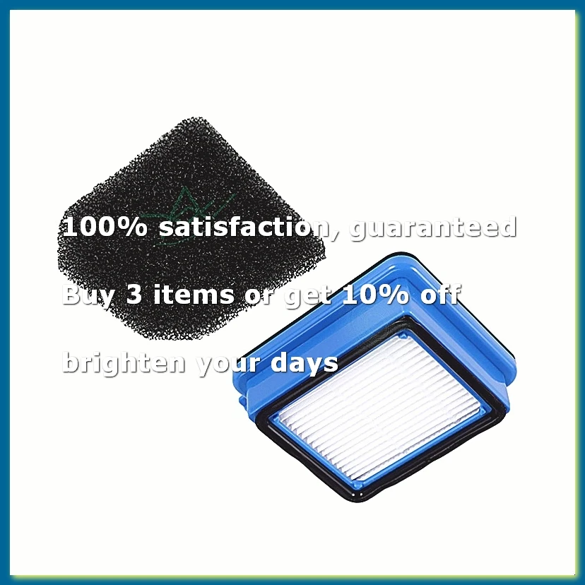 ●Replacement Hepa Filter for Q6 Q7 Q8 WQ61/WQ71/WQ81 Vacuum Cleaner Spare Parts