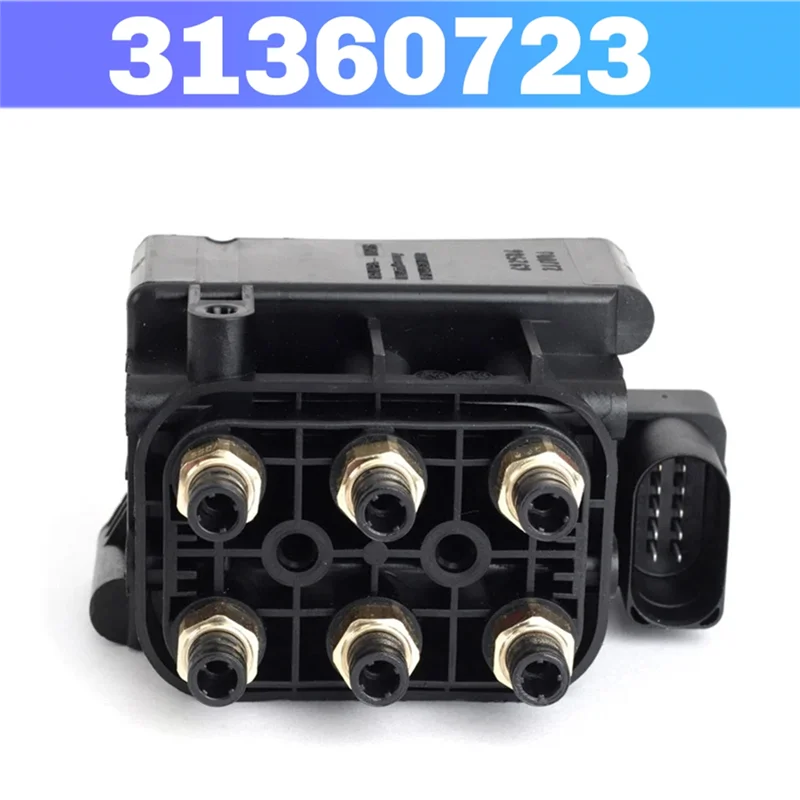 

AB96-Для Porsche Panamera и Jeep Grand Cherokee Volvo XC60 XC90 Клапан пневматической подвески 31360723, 68087233AA