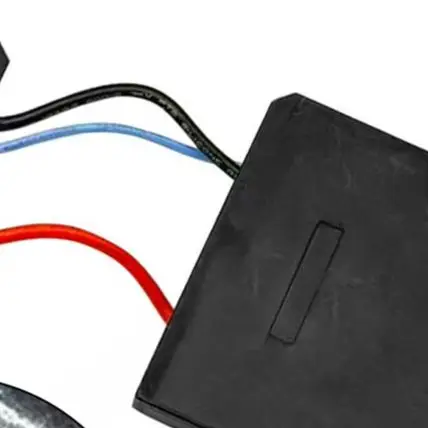 /Control /Board /For 358 Brushless Electric Wrench 8 Pin Drive Controller Replacement Part Power Tool Accessories