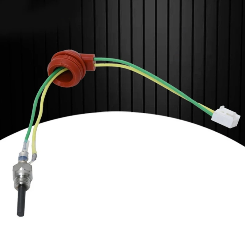 Kit de reparación de bujías incandescentes de estacionamiento de calentadores de airetronic de 5-8KW con enchufe de pasador incandescente de cerámica de 12V