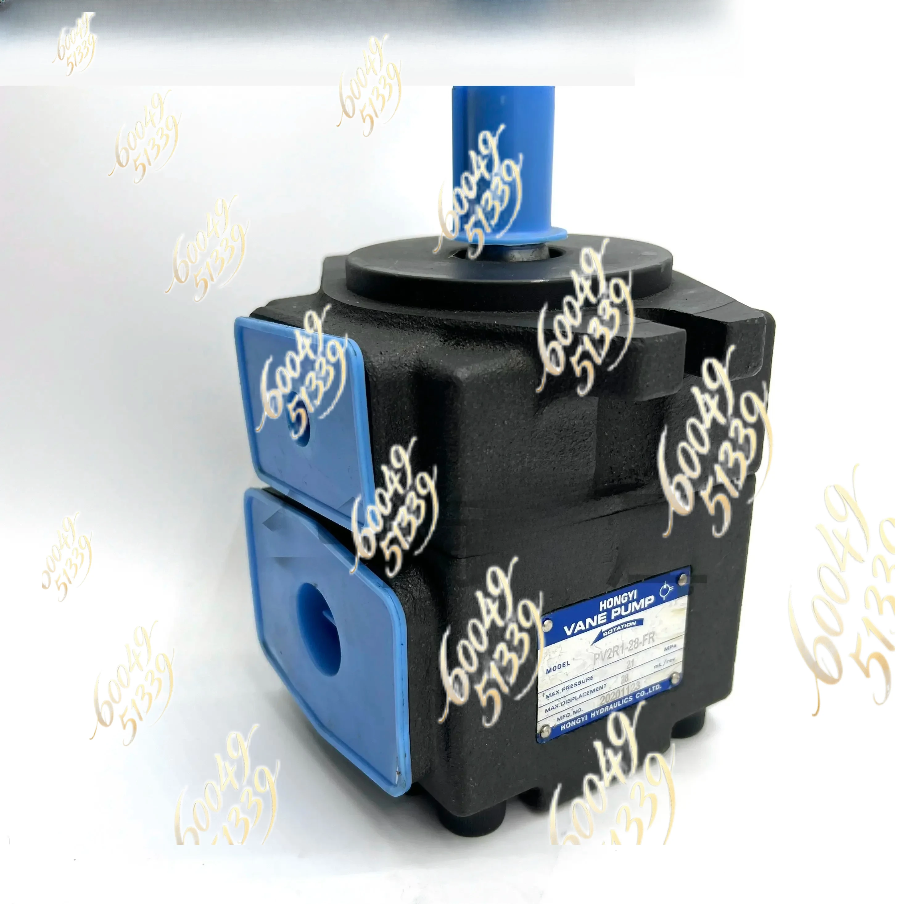 apply to Vane Pump PV2R1-8/10/14/17/19/23/25/28/31-FR Low Noise Oil Pump HONGYI Hongyi
