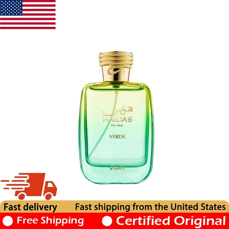 Rasasi Hawas Verde …