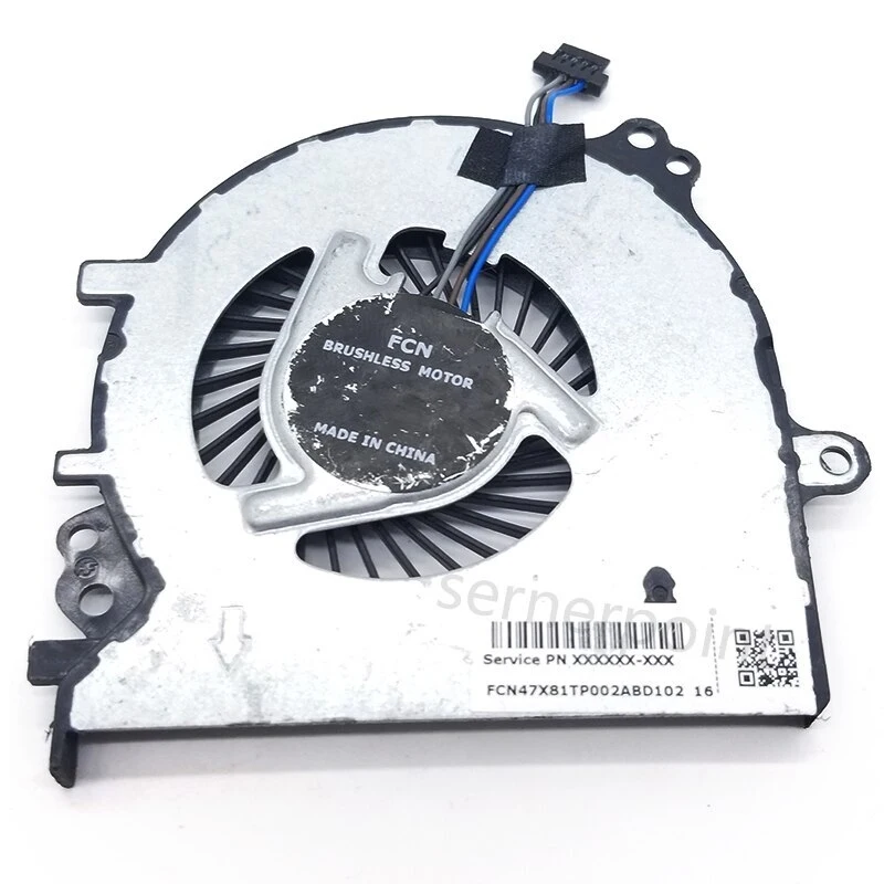 

Laptop/Notebook CPU Cooling Fan for HP Probook 430 G4 NS65B02-15M21 905730-001