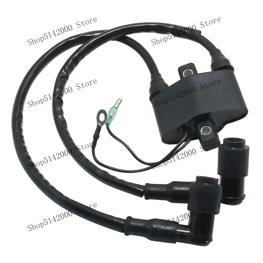 

Motorcycle Parts Start Engine Ignition Coil For Tohatsu 9.9HP M9.9D M9.9D2 15HP M15D2 18HP M18E2 For Nissan NS9.9D2 15HP 18HP