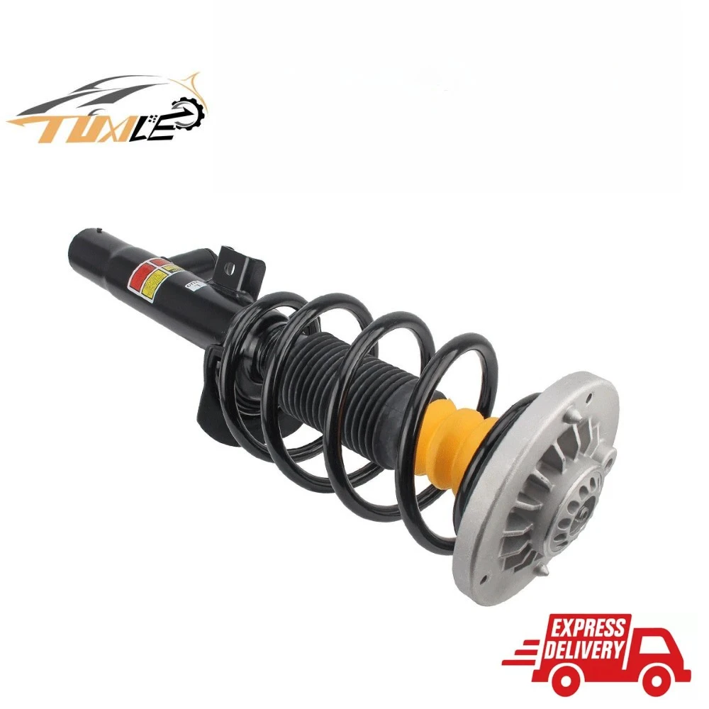 

1Pair Front Left＆Right Shock Absorbers Assy for BMW X3 F25 2009-2017 X4 F26 2013-2018 W/Sensor 37126799911 37126797025